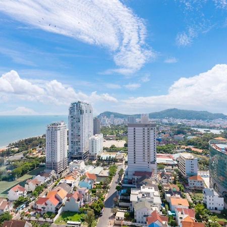 The Song Vung Tau - Can Ho Nghi Duong Tien Ich 5 Sao Thanh Pho 붕타우 외부 사진